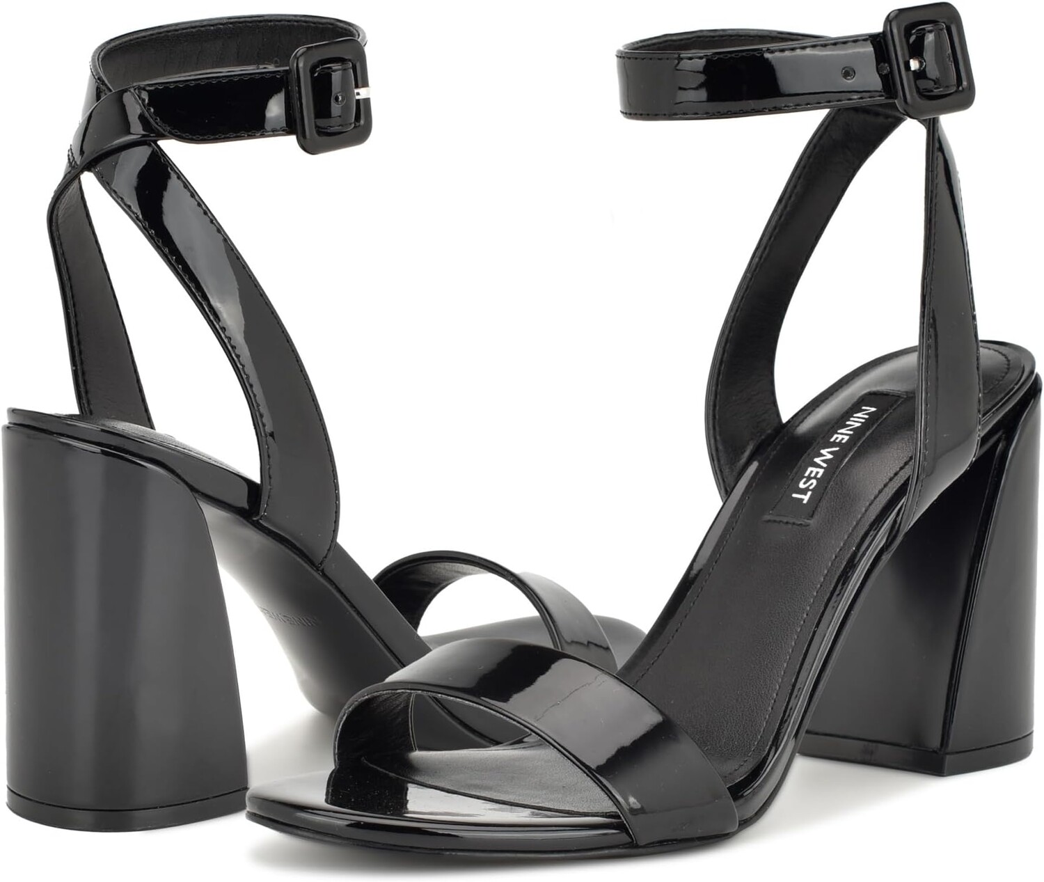 

Туфли Nine West Realy, цвет Black Patent