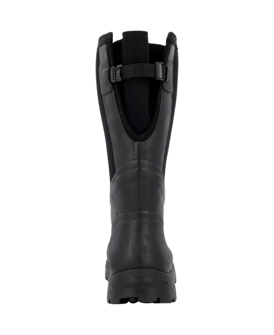 Мужские ботинки Pathfinder XF Extended Fit Comp Toe высотой 16 дюймов MUCK, черный — фото 4