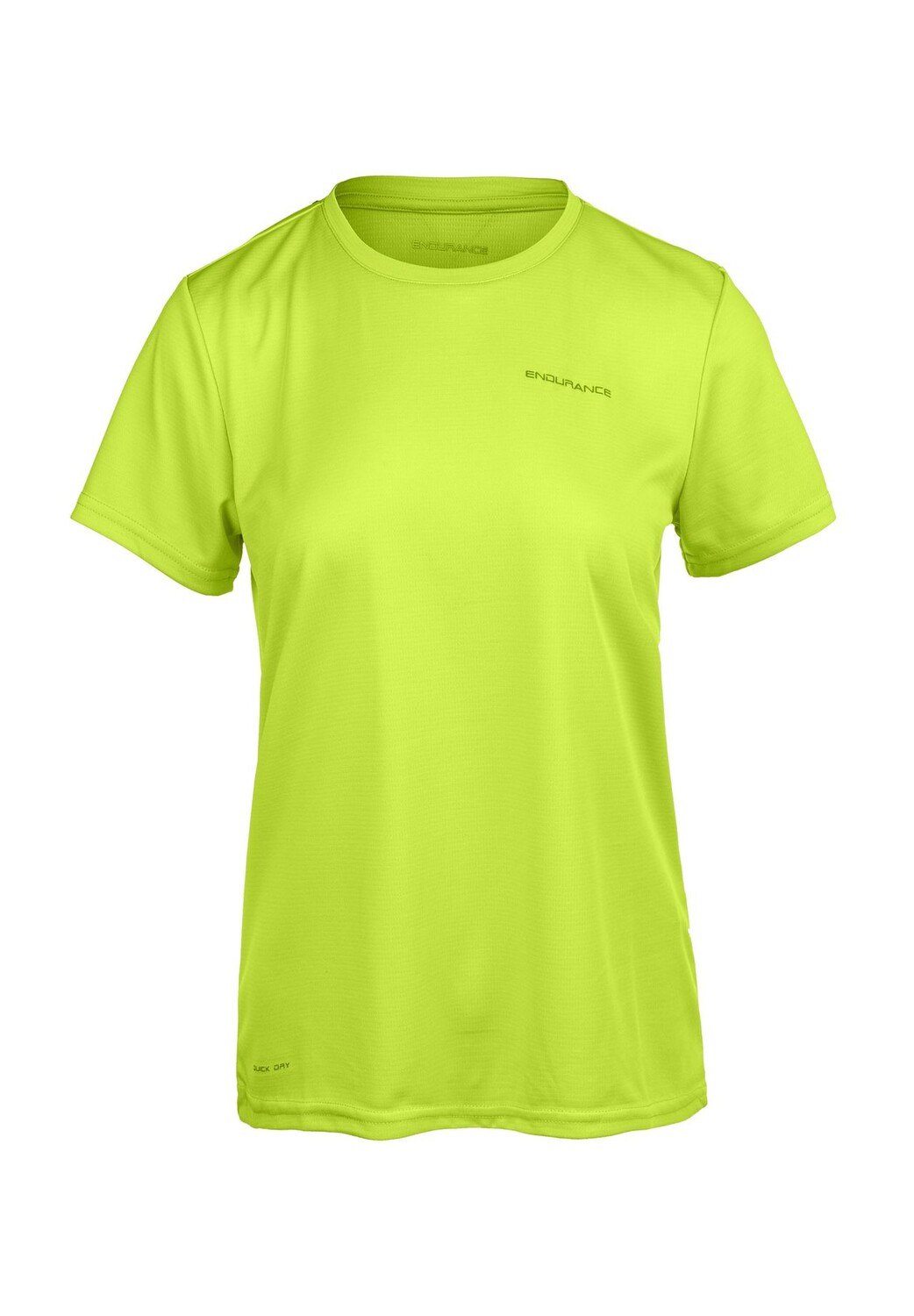 

Функциональная рубашка Vista со светоотражающими деталями ENDURANCE, цвет Safety Yellow