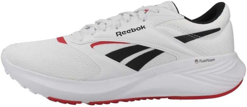 Мужские кроссовки Reebok Energen Tech 2, белый/черный/красный — фото 3