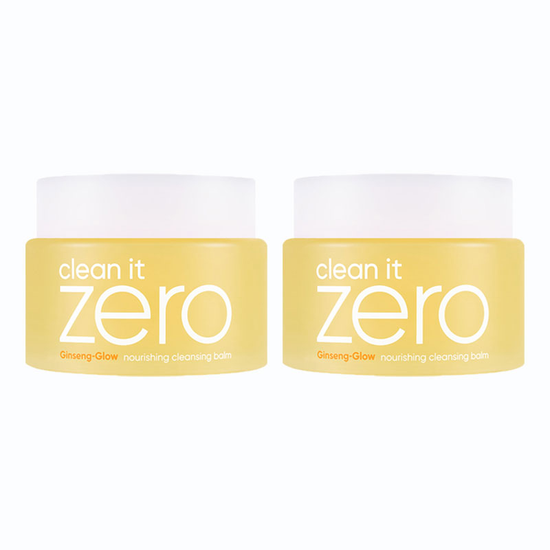Питательный очищающий бальзам для лица BANILA CO Clean It Zero Ginseng-Glow, 100 мл — фото 2