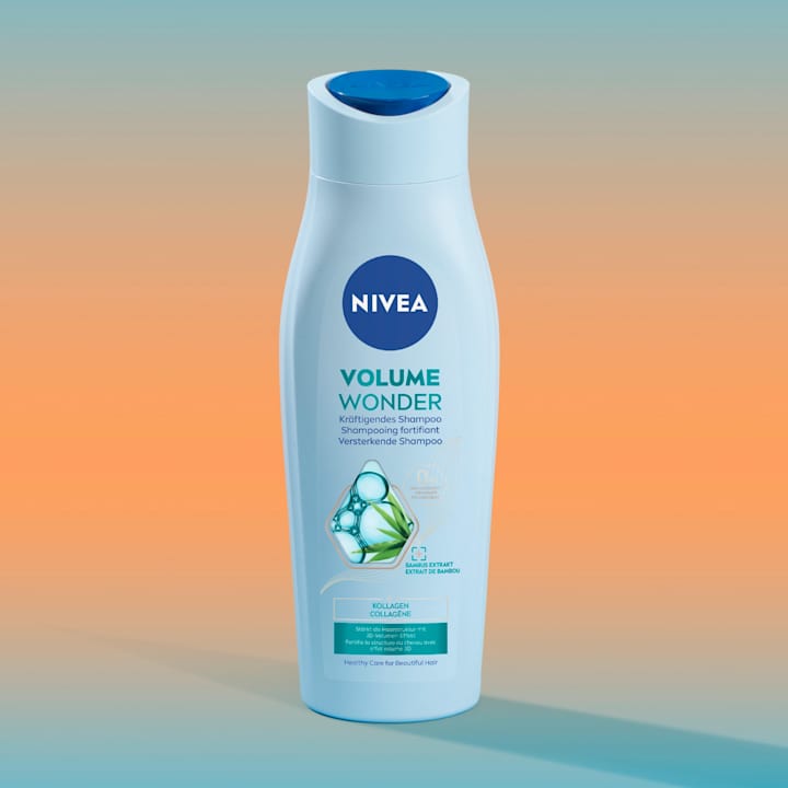 

Шампунь NIVEA Shampoo Volume Wonder, 250 ml