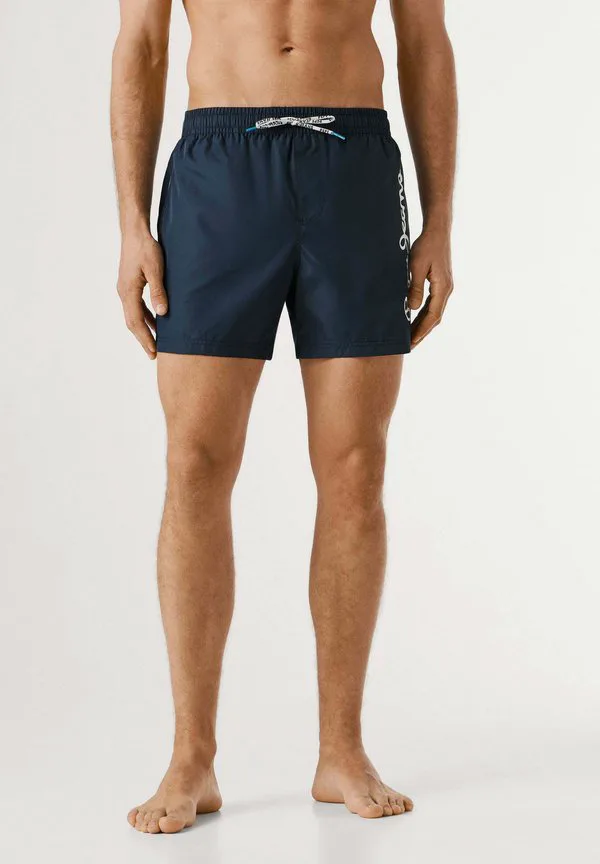 

Плавки с логотипом Pepe Jeans, Navy, Синий, Плавки с логотипом Pepe Jeans, Navy