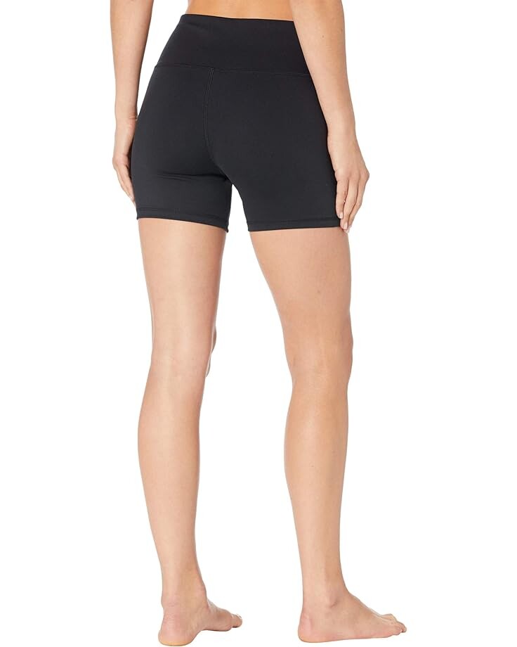 

Шорты Jockey Active High-Waist Bike Shorts 5", цвет Deep Black