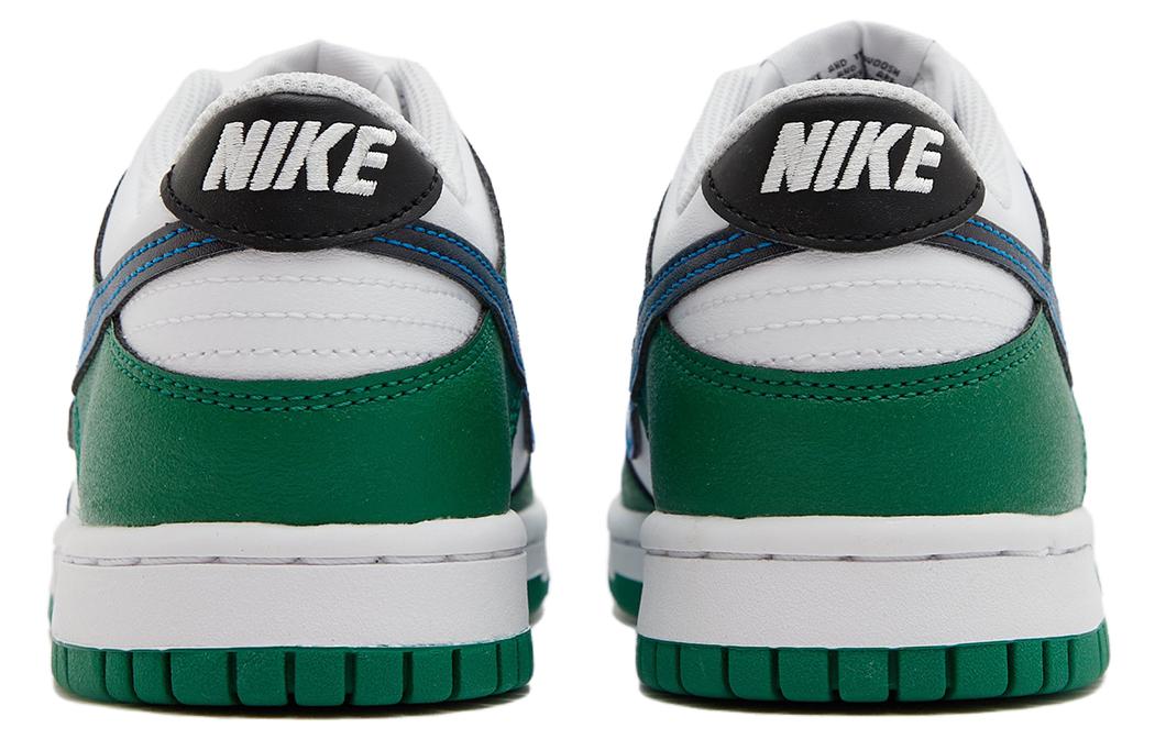 Nike Dunk Low Malachite GS Зеленый Белый — фото 4