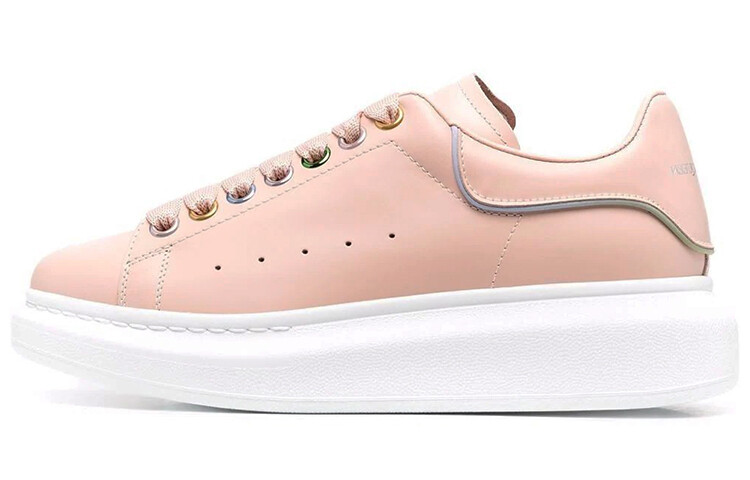 

Кроссовки женские Alexander Mcqueen, розовый