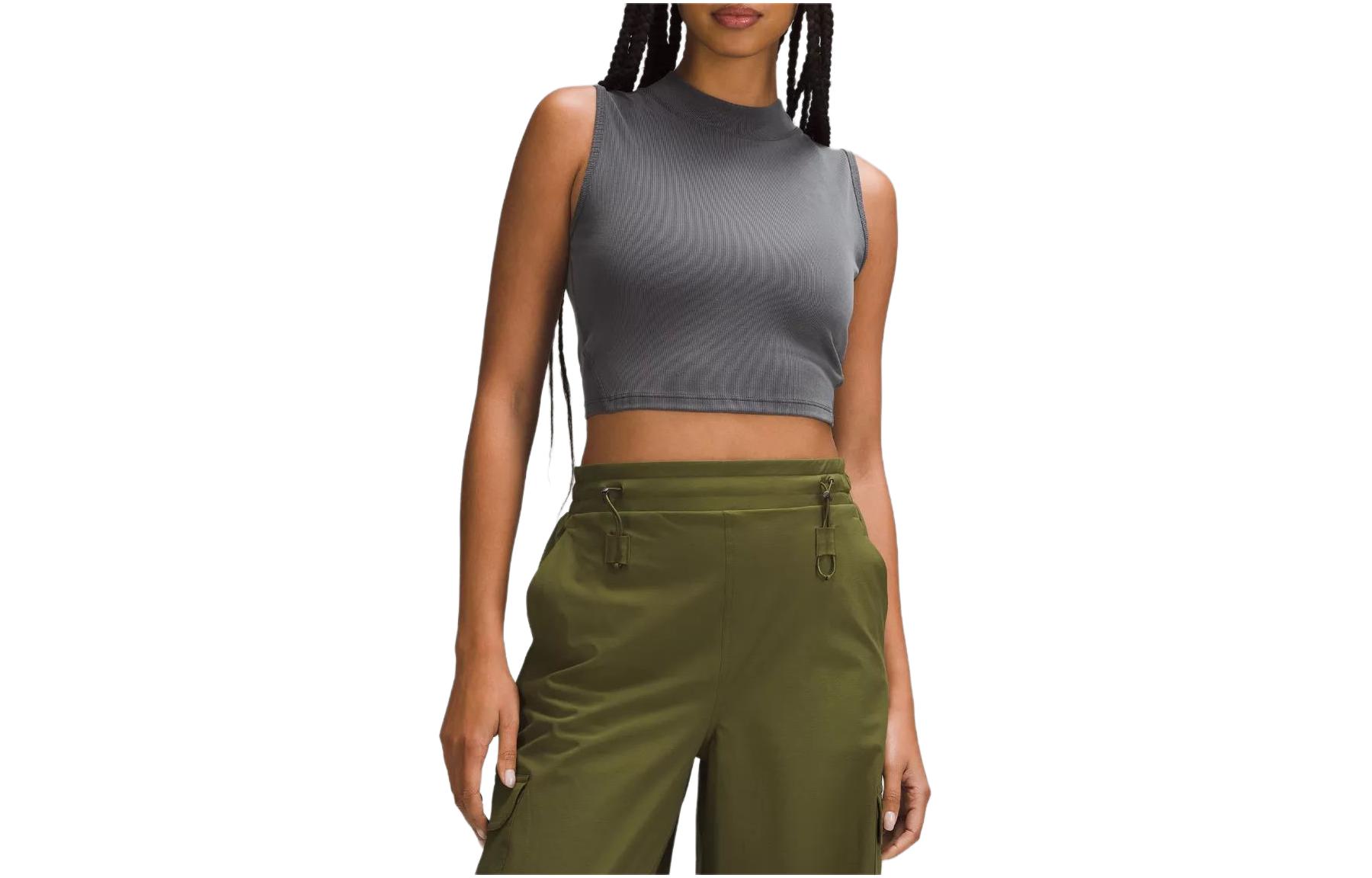 

Женская майка без рукавов Lululemon Riverstone