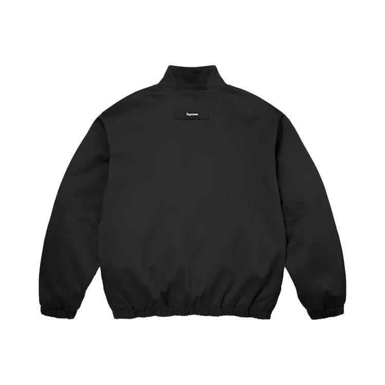 Куртка Supreme Harrington, черный — фото 2