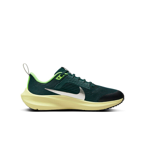 Кроссовки air zoom pegasus 40 gs 'deep jungle' Nike, мультиколор — фото 2