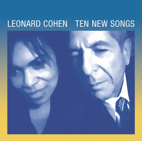 

CD диск Cohen, Leonard: Ten New Songs