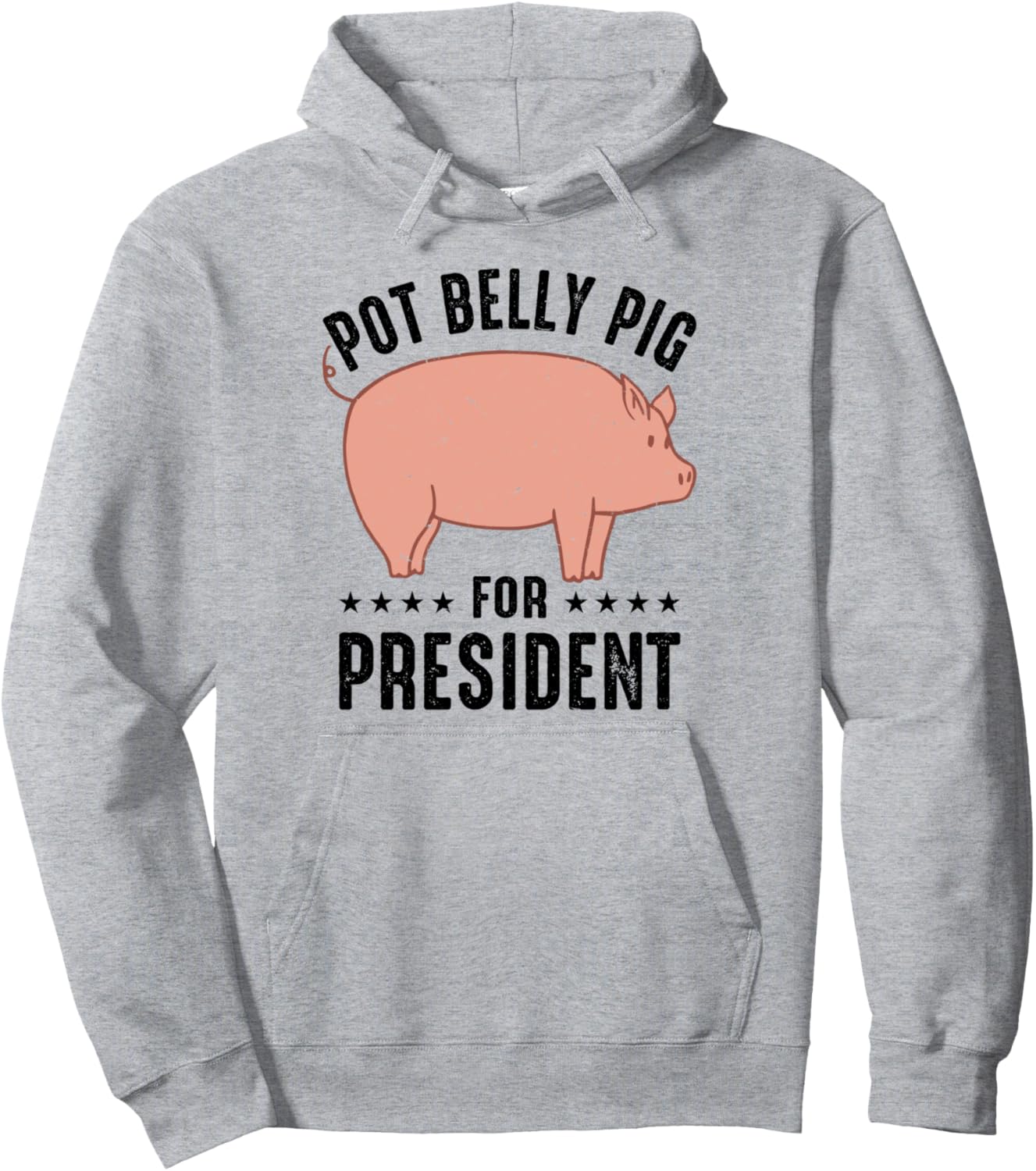 

Свинья, домашняя свинина, грудинка, свиное рагу, свиная грудинка, толстовка Pot Belly Pig Gifts, серый