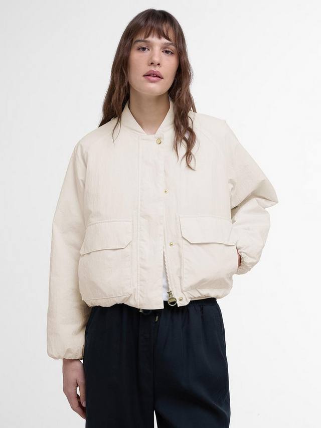 

Куртка-бомбер International Costello Barbour, Neutral