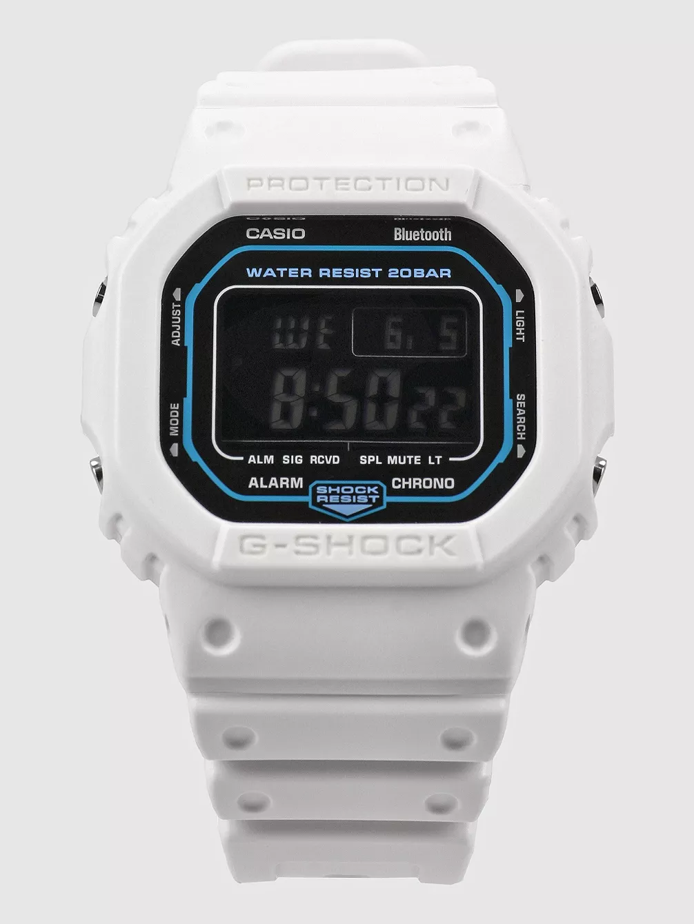 

Часы DW-B5600SF-7ER G-Shock, белый