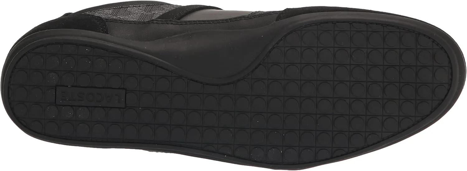 

Мужские кроссовки Lacoste Chaymon, черный/серый