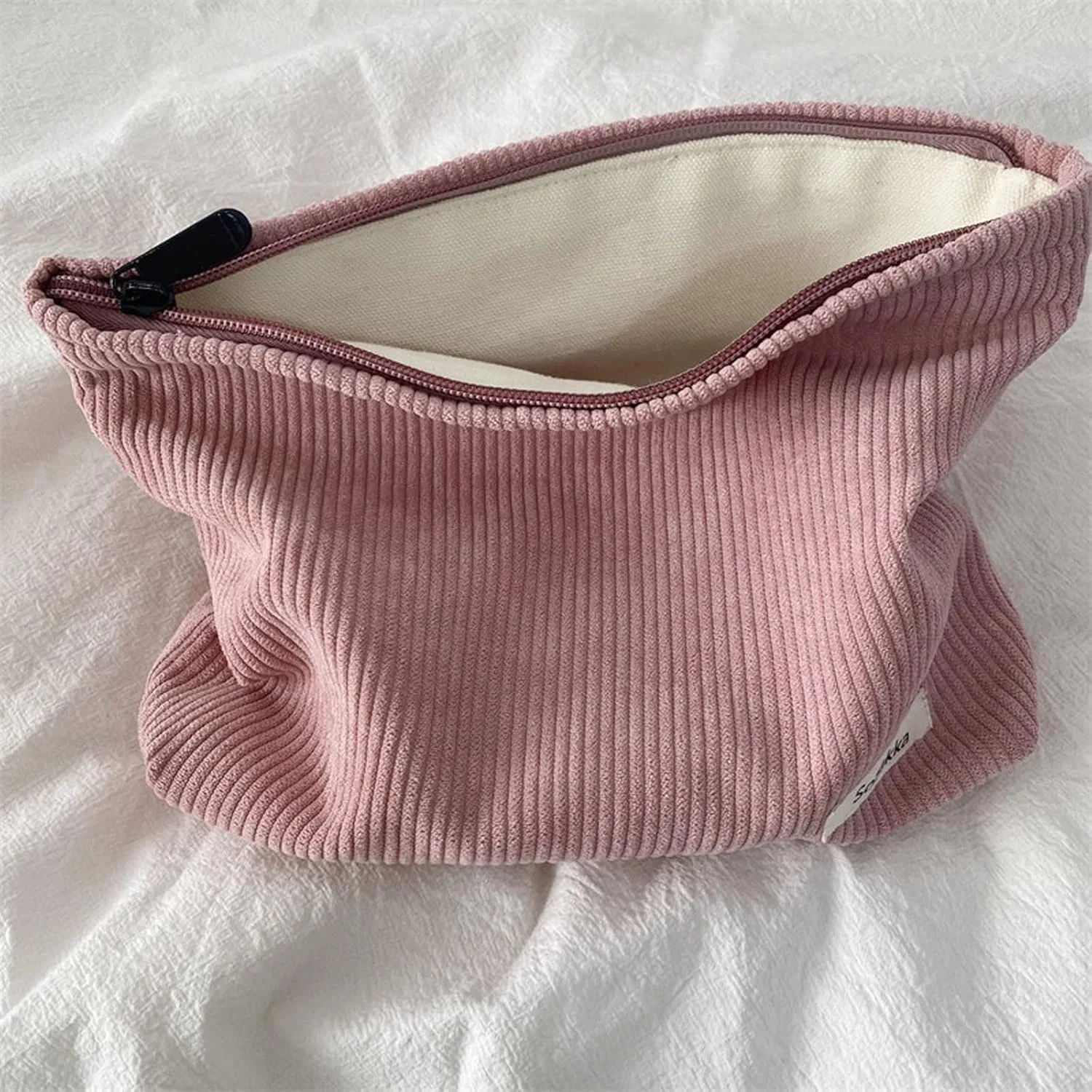 Многофункциональная дорожная косметичка BSITSSS с 3 флаконами, розовая Bsitsss, Pink — фото 2