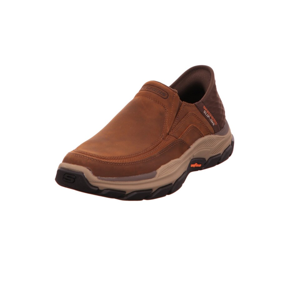 

Слипоны SKECHERS, Brown