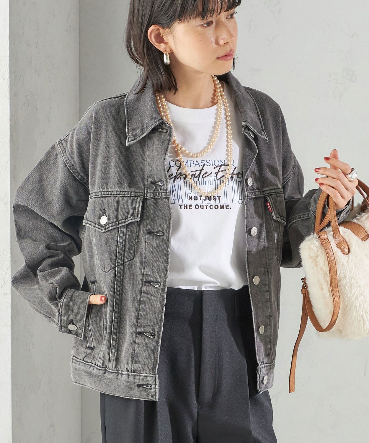 Levi's: джинсы для дальнобойщиков 90-х