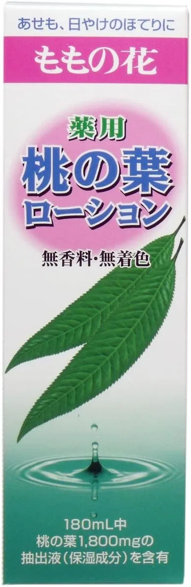 Лосьон Original Medicated Peach Leaf, 6 шт