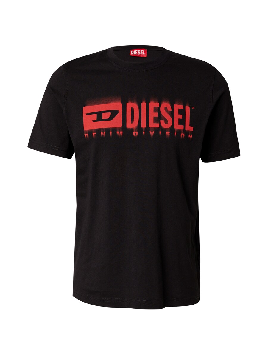 

Рубашка DIESEL T-ADJUST-Q7, черный