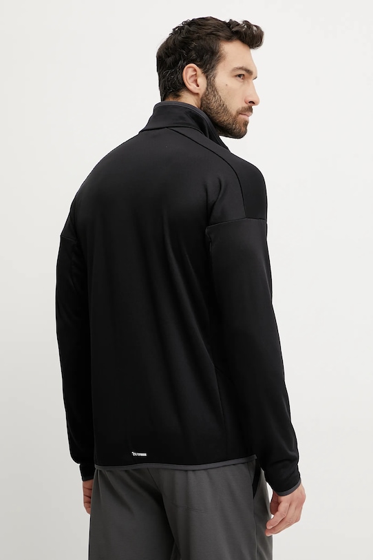 Спортивная толстовка Adidas Terrex Xperior Climawarm Light Fleece, черный — фото 3