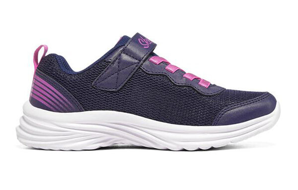 Кроссовки dreamy dancer shoes 'navy pink' Skechers, синий — фото 2