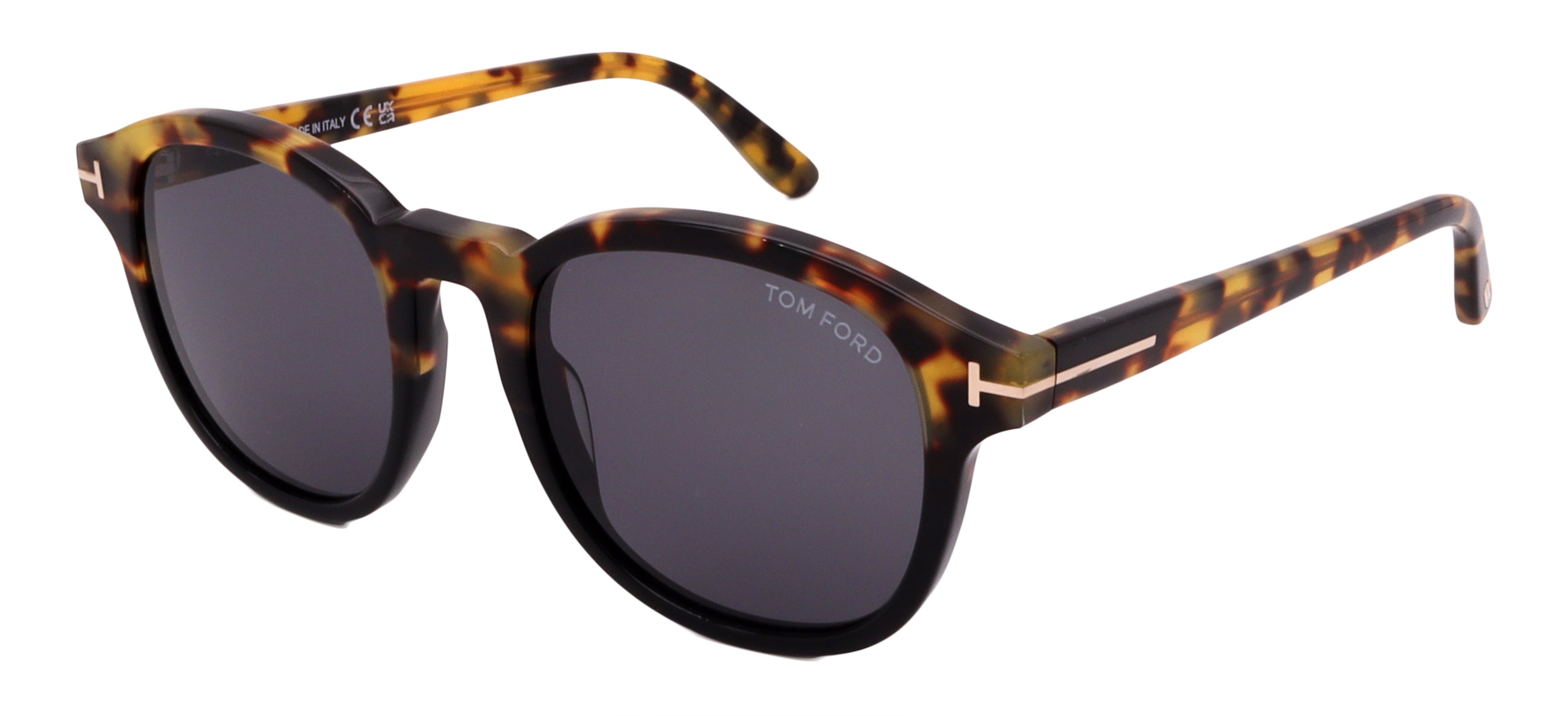 

Женские солнцезащитные очки Tom Ford, коричневый