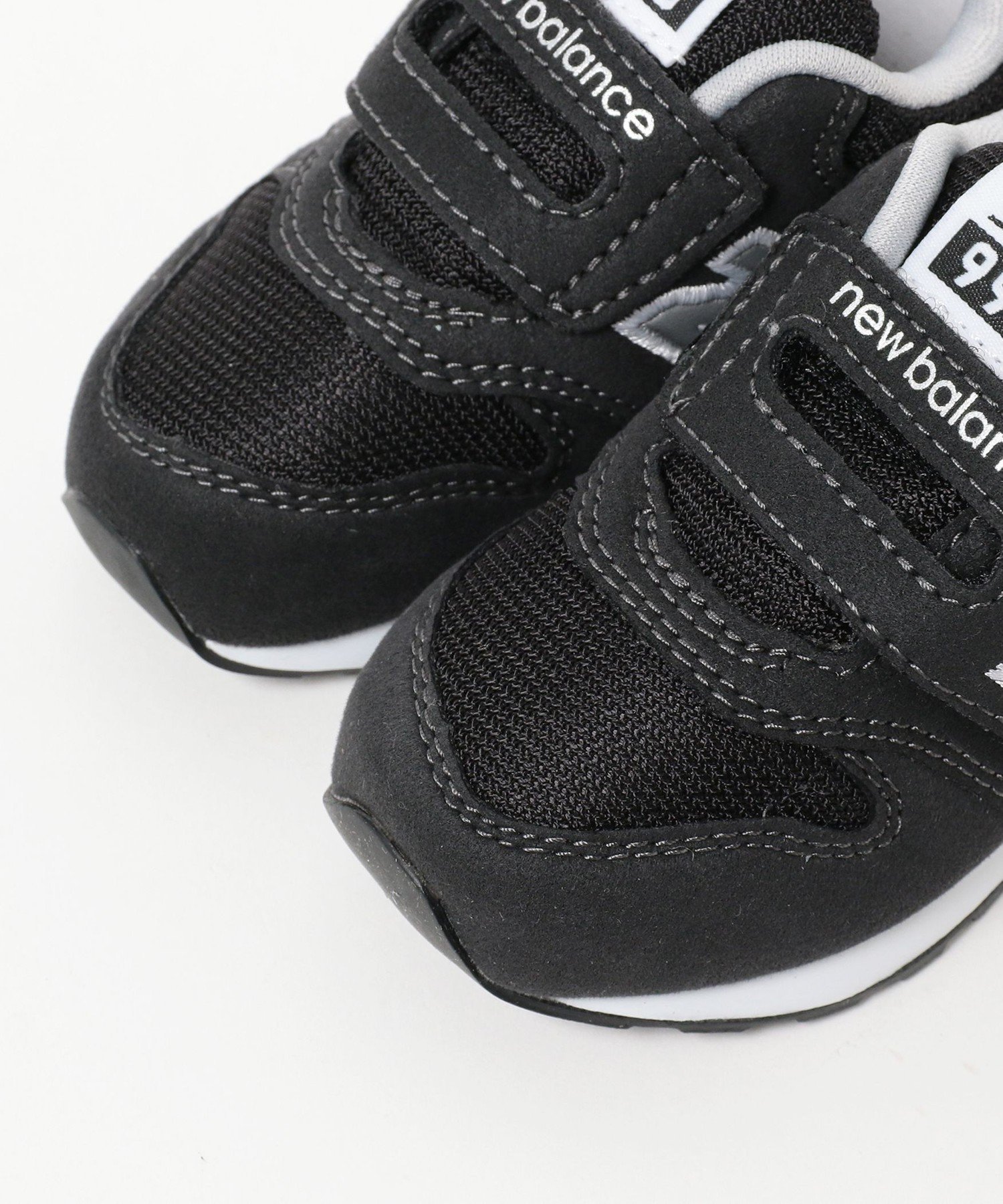 Кроссовки NEW BALANCE / IZ996 (12~16,5 см) 26SS Kodomo Beams, Black — фото 2