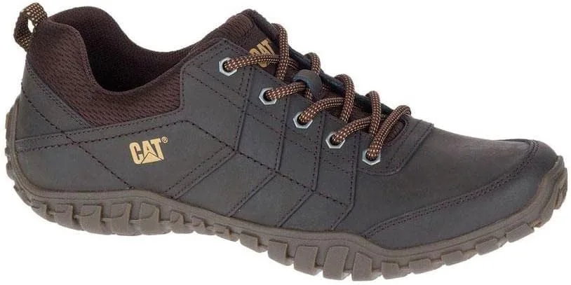 Мужские кроссовки CAT Footwear Caterpillar Instruct P722311, коричневый — фото 2