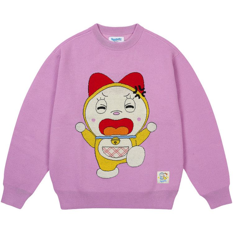 

Топ Palace x Doraemon Knit, Pink