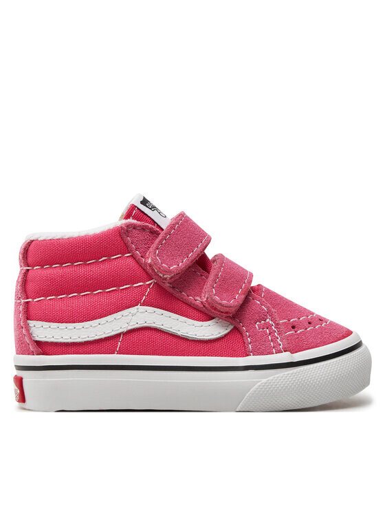 

Кроссовки Vans, розовый