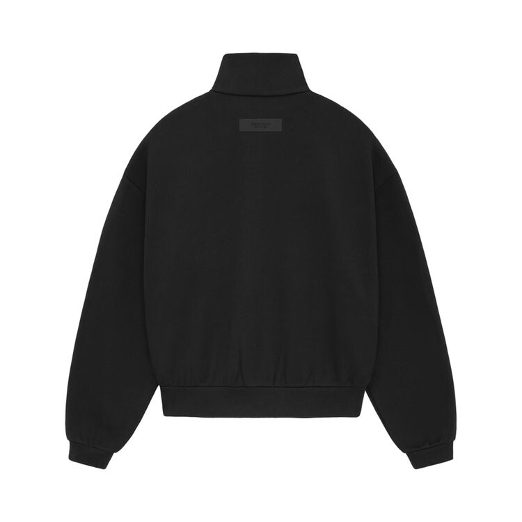 Куртка Fear Of God Essentials Fear of God Essentials Zip Up Jacket, черный — фото 2