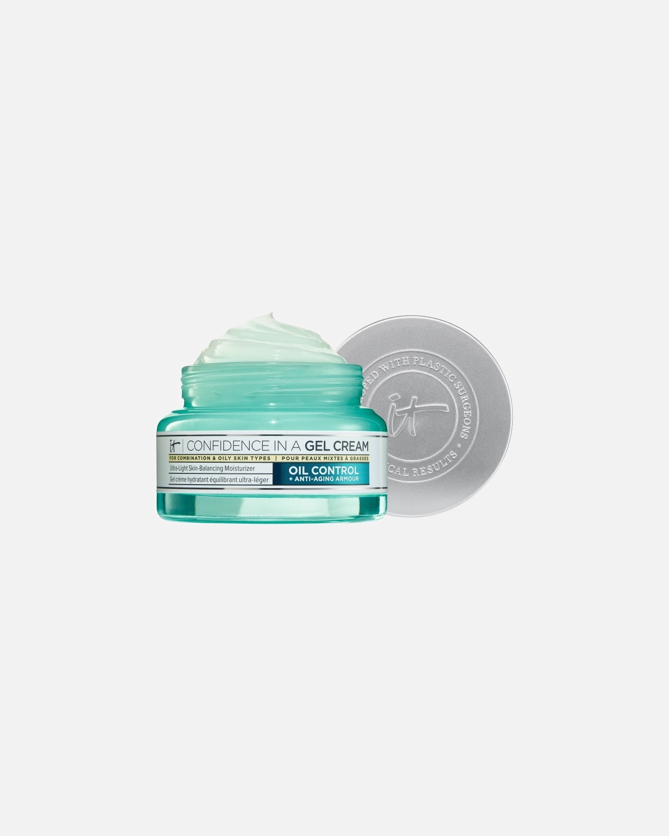 

Гель для лица It Cosmetics, 60 мл