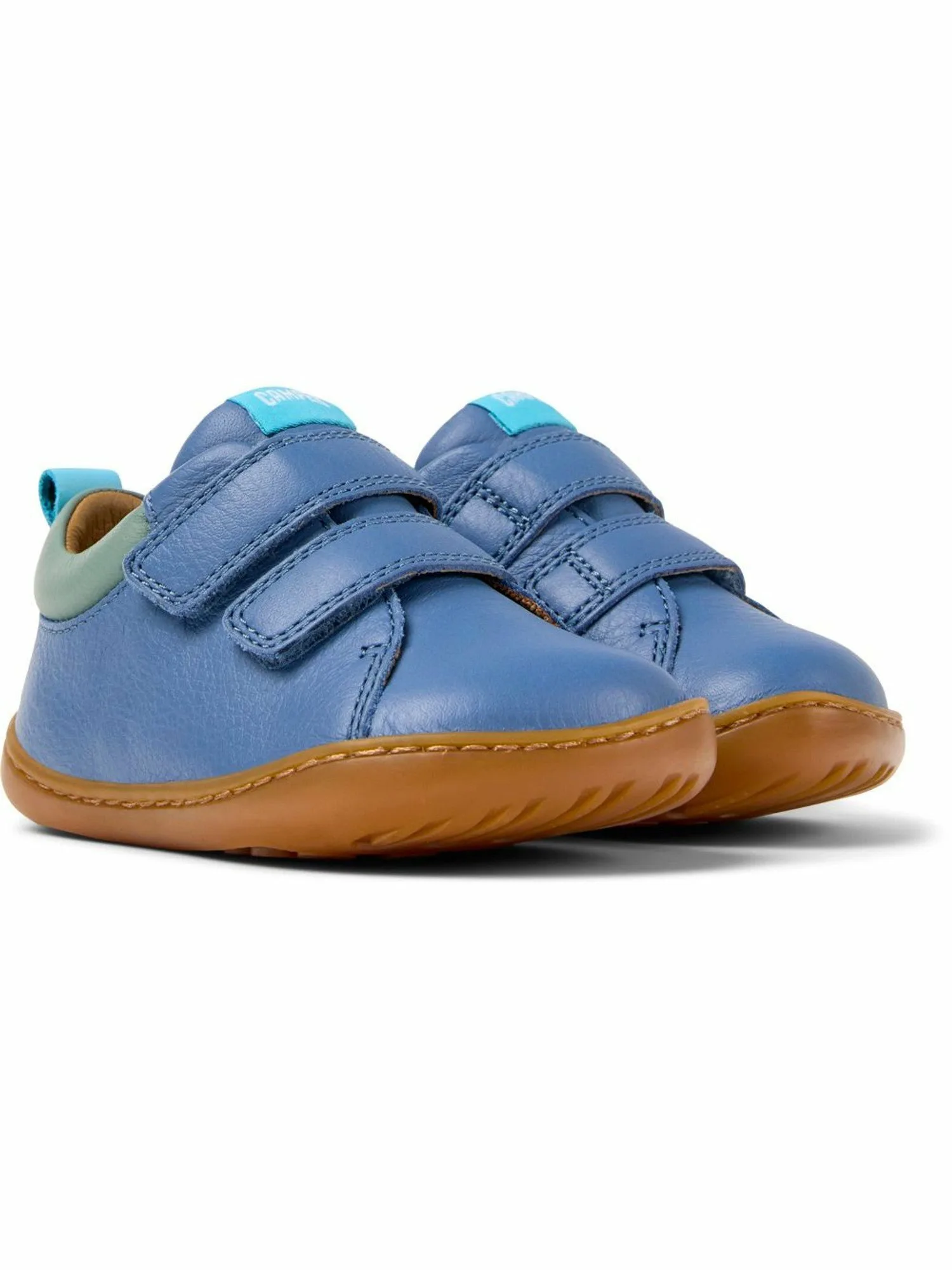PEU CAMI Первые шаги / Обувь на плоской подошве Camper, blue