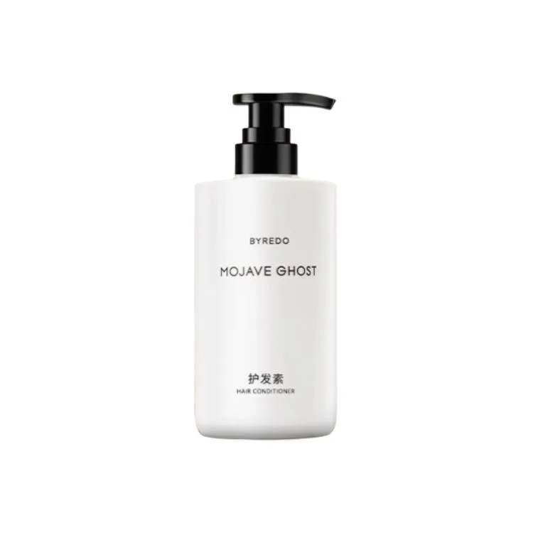 Byredo [Без упаковки] Кондиционер для волос Desert Lonely Soul, увлажняющий, ароматный, 450 мл, White Romantic Hair Conditioner 450ml — фото 2