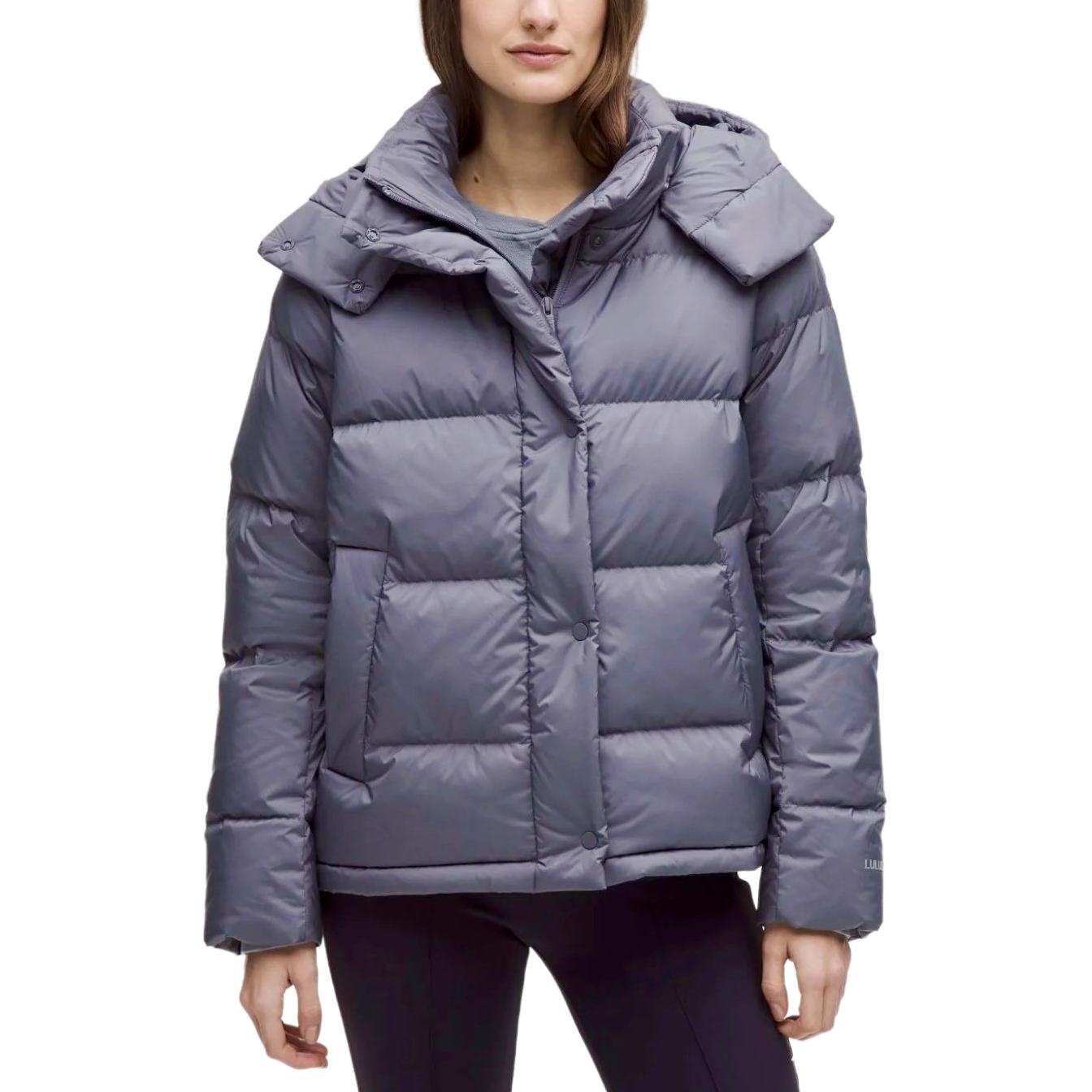 

Lululemon Пуховик Wunder Puff Series женский, Rhinoceros Gray/SOGY/RHIG