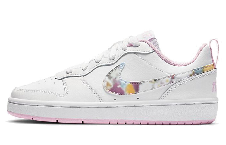 Кроссовки Nike Court Bourough Low 2 SE Floral Swoosh GS