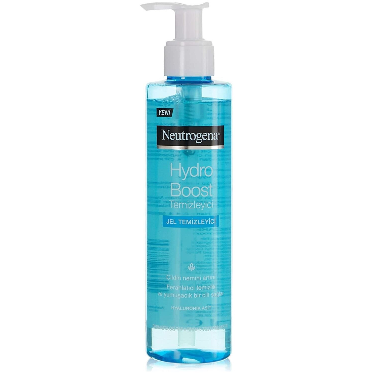 

Очищающий гель для умывания Neutrogena Hydro Boost Water, 200 мл