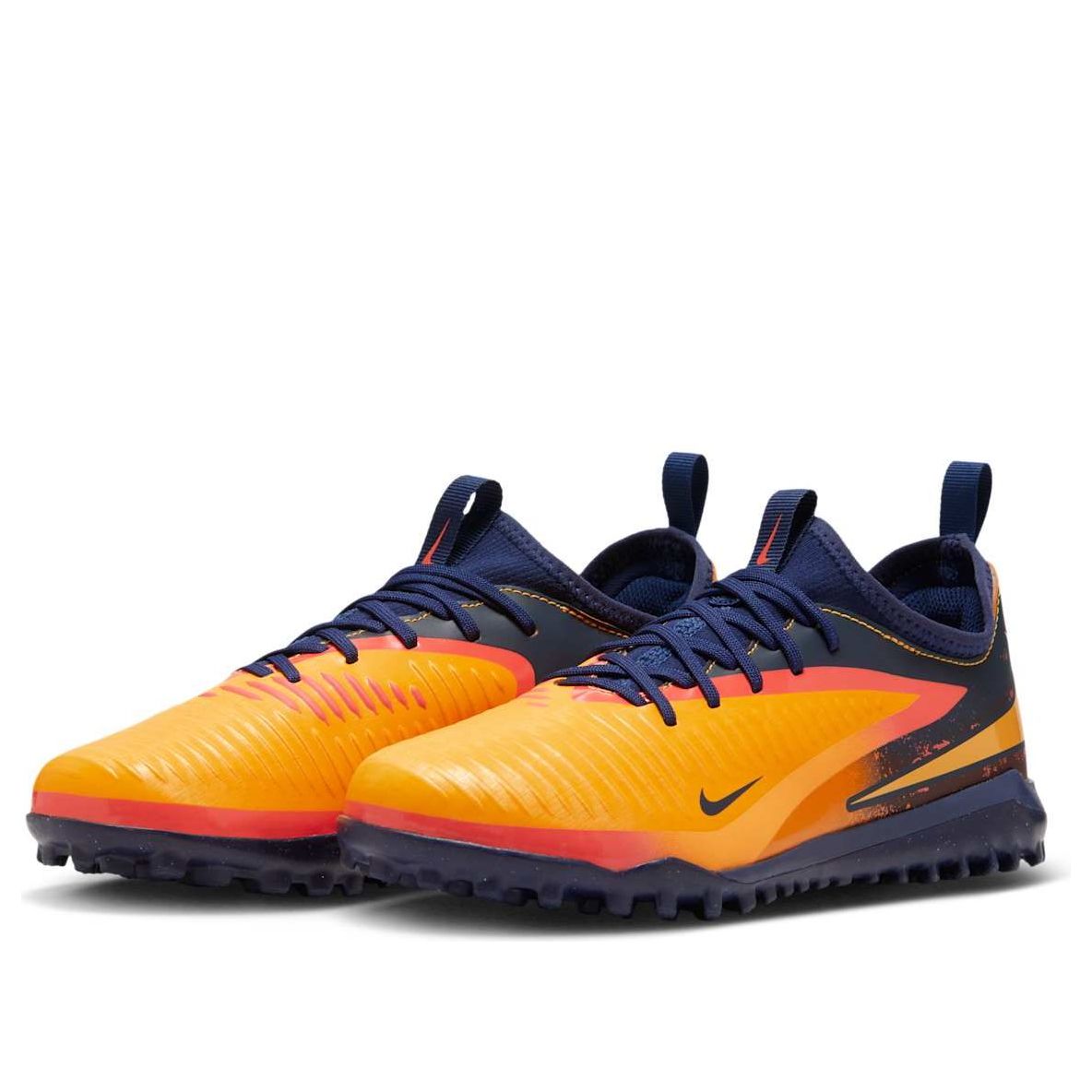 Кроссовки (GS) Nike JR. Phantom 6 Low Academy TF 'Erling Haaland' — фото 4