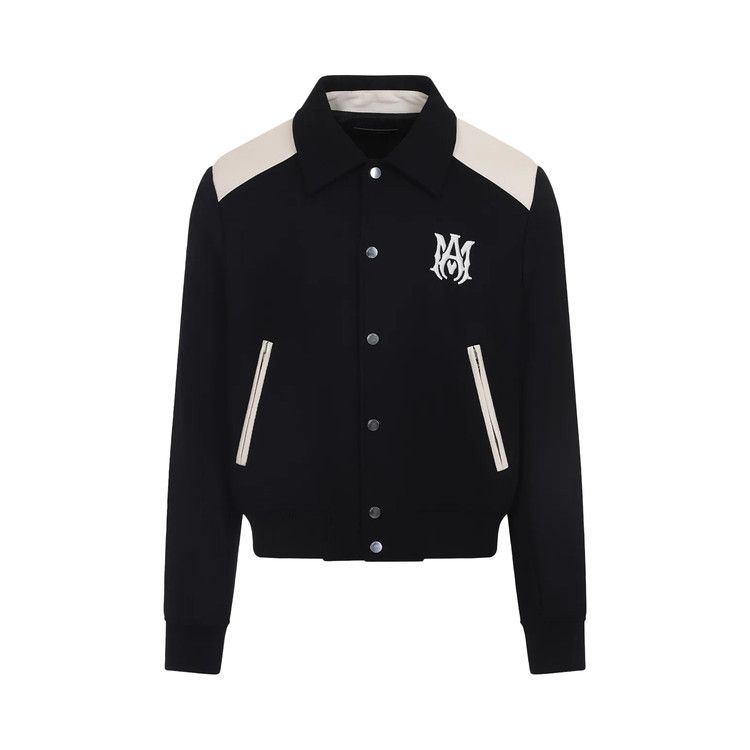 

Куртка Amiri MA Band Jacket, Black