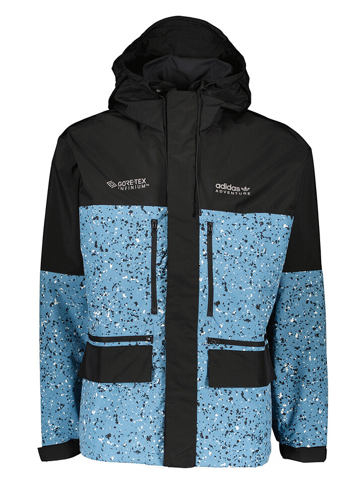 

Куртка adidas Funktionsjacke, черный
