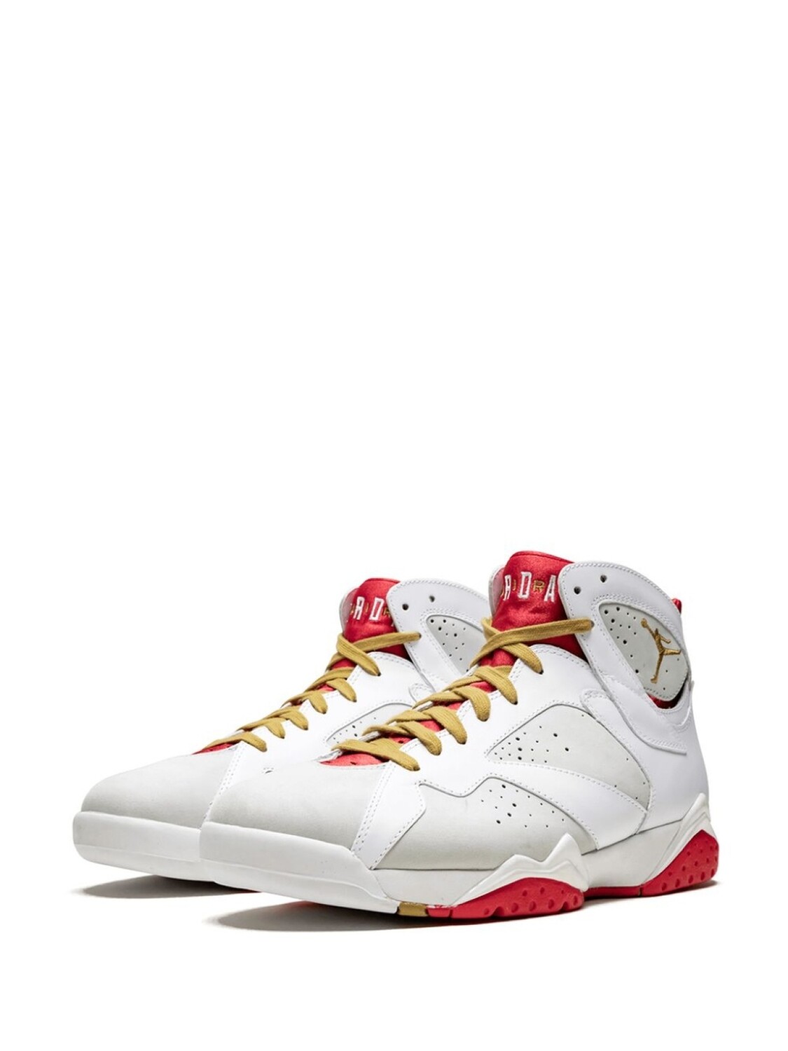 Кроссовки Air 7 Retro YOTR Jordan, белый — фото 2