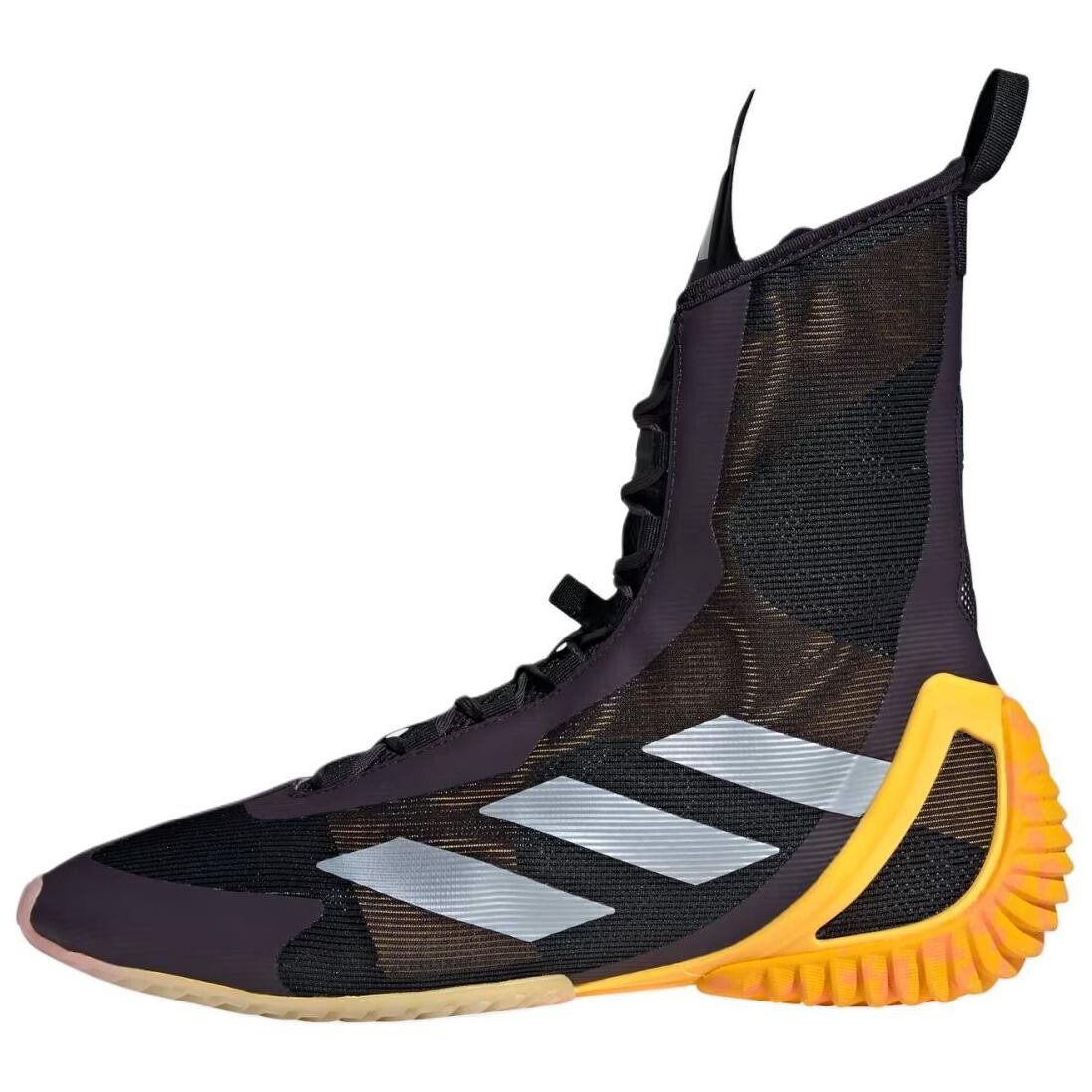 

Кроссовки adidas ULT Training Shoes Men High-top Purple Brown, фиолетовый