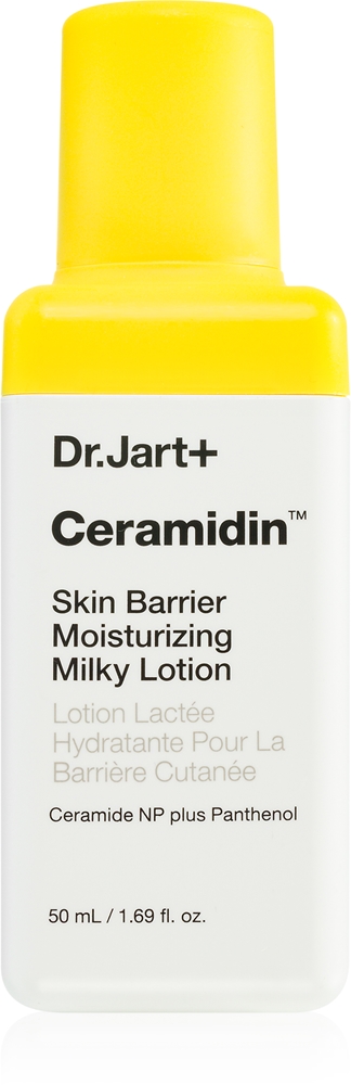 

Увлажняющий молочный лосьон для лица с церамидиновым барьером кожи Dr. Jart+, 50 мл