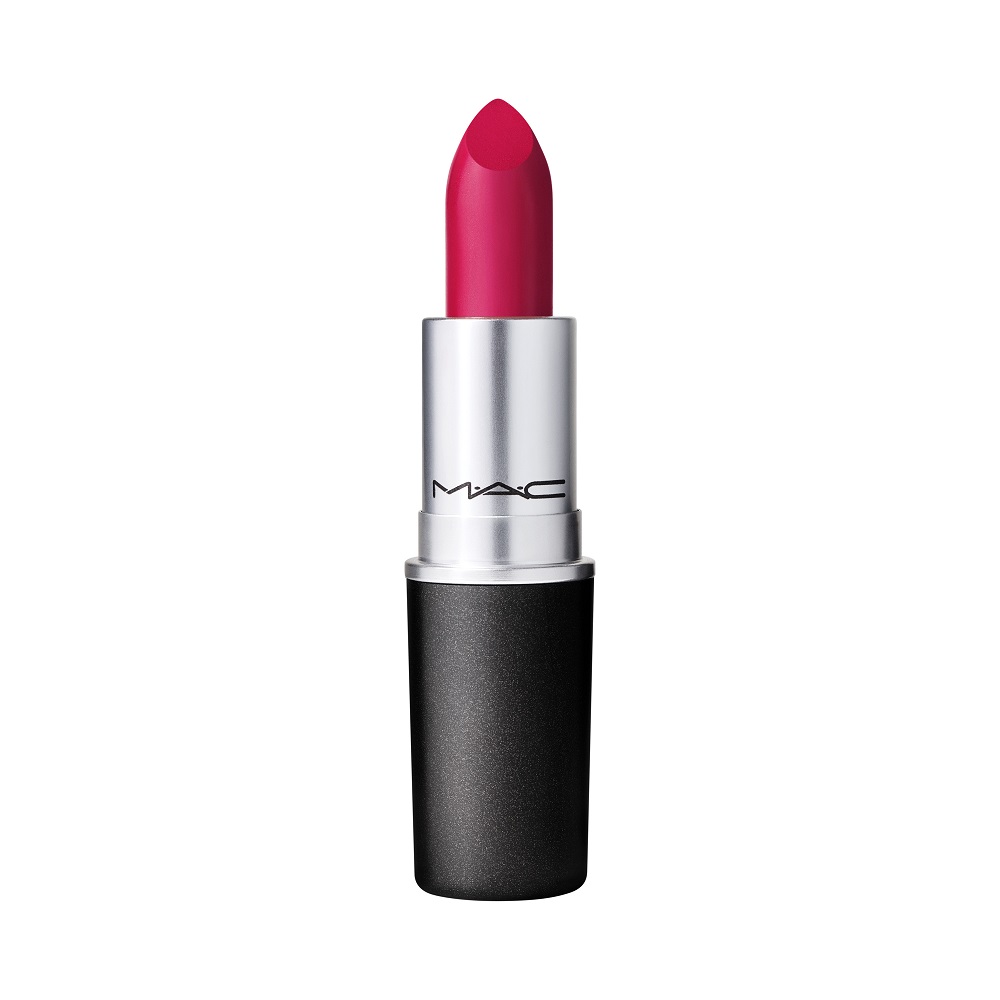 

Помада amplified creme lipstick Mac, цвет lovers only, вес 3 гр.