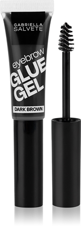 

Гель для бровей Gabriella Salvete Glue Gel, Dark Brown 5 ml
