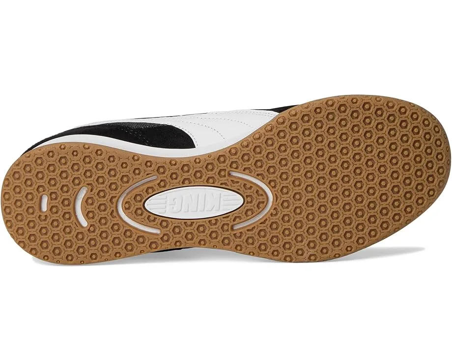 Кроссовки PUMA King Top Indoor Trainer Soccer Shoes, Puma Black-Puma White-Puma Gold — фото 3