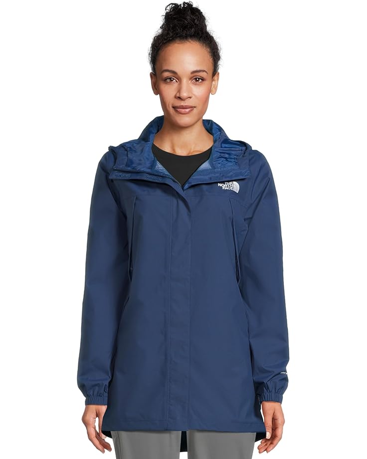 

Парка The North Face Antora Rain Parka, цвет Estate Blue