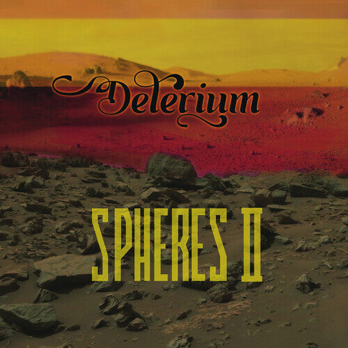 

Виниловая пластинка Delerium: Spheres 2