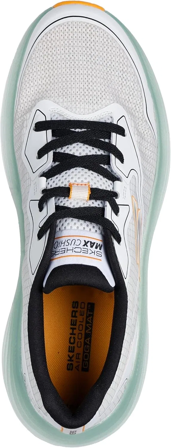 Мужские кроссовки Skechers Max Cushioning Endeavour-Space Angle, White Multi-Coloured — фото 2