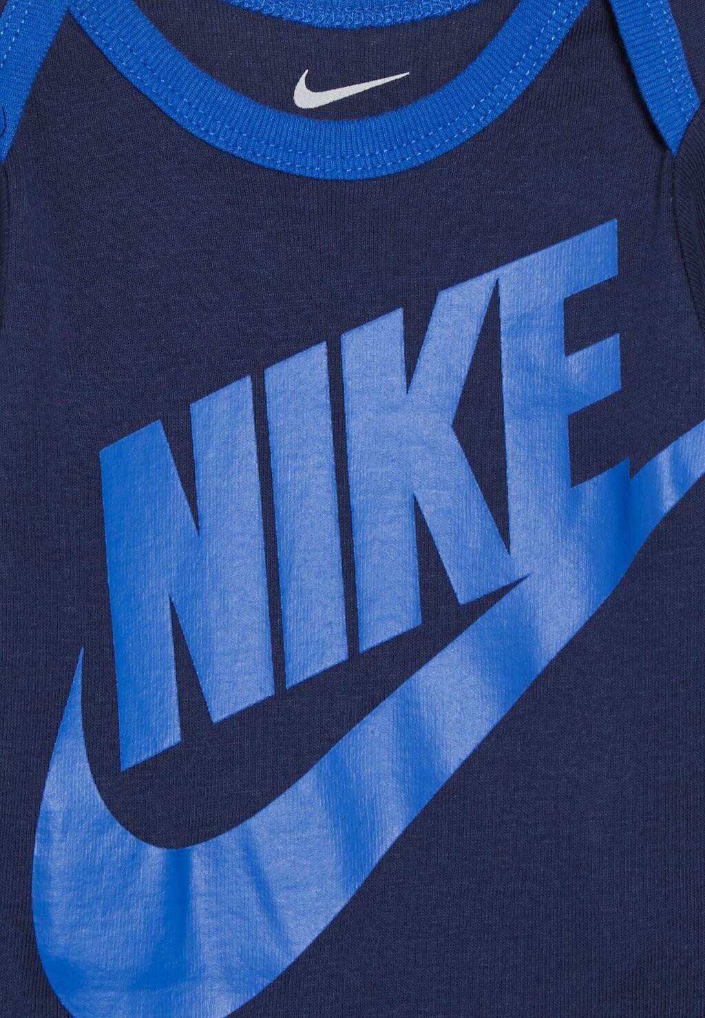 Комплект FUTURA LOGO BABY SET Nike Sportswear, цвет midnight navy — фото 4